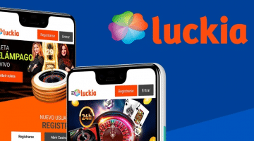 Luckia App: Como instalar o aplicativo Luckia